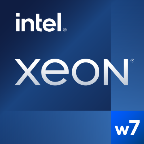  インテル® Xeon® w7-3465X プロセッサー（75Mキャッシュ、2.50GHz）箱入り BX807133465Xの製品画像