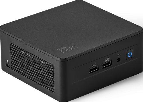  Intel® NUC 13 Pro キット (NUC13ANHi3)、コードなし、シングルユニットの製品画像