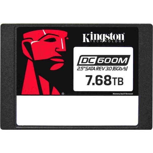  DC600M  2.5” エンタープライズ SATA SSDの製品画像