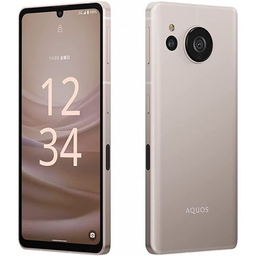  AQUOS sense7 SH-M24A ― ビジネス用途にも適したSIMフリースマートフォンの製品画像