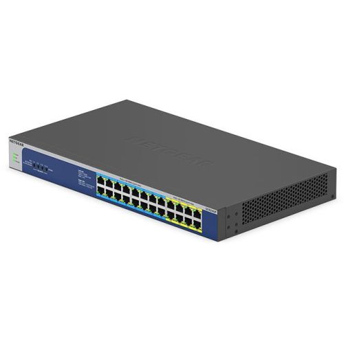  GS524UP-100AJS ― Ultra60 PoE++対応 (480W) ギガビット24ポート アンマネージスイッチの製品画像