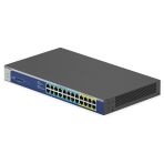 GS524UP-100AJS ― Ultra60 PoE++対応 (480W) ギガビット24ポート アンマネージスイッチ