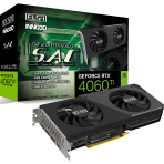 ELSA GeForce RTX 4060 Ti 8GB S.A.C