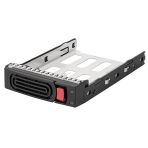 G11908000-RT ― SilverStone社NAS用2.5" / 3.5"ハードドライブトレイ