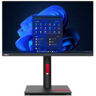  ThinkVision T23i-30 ― FHD23型ワイドIPS WLED液晶モニターの製品画像