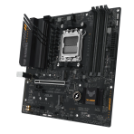 TUF GAMING A620M-PLUS ― A620チップセット搭載Micro-ATXマザーボード