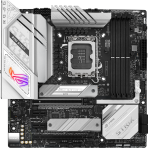 ROG STRIX B760-G GAMING WIFI ― インテル®B760チップセット搭載micro-ATXマザーボードの写真