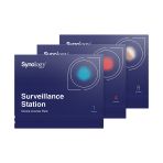 DEVICE LICENSE ― SurveillanceStationでのIPカメラ台数追ライセンスの製品の写真