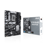 PRIME B760-PLUS ― Intel® B760チップセット搭載LGA1700 ATXマザーボードの写真