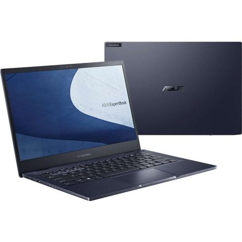  ASUS ExpertBook B5 B5302CBA ― 軽量小型長時間駆動・フラットスタイルのモバイルPCの製品画像