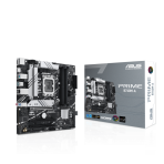 PRIME B760M-A ― Intel® B760 (LGA 1700)チップセット搭載 mATXマザーボードの写真