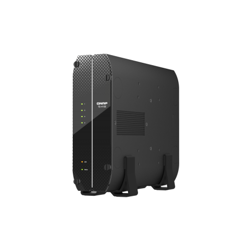  TS-410E-8G ― 4ベイ スリム型NASの製品画像