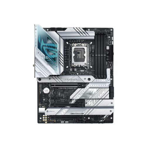  ROG STRIX Z790-A GAMING WIFI ― インテル®Z790チップセット搭載ATXマザーボードの製品画像