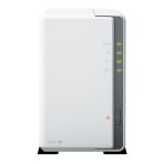 DS223J ― 2ベイ タワー型NAS