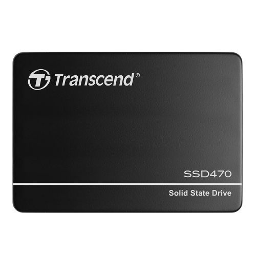  SSD470K ― 112層3D NANDフラッシュ搭載の2.5インチ産業用SSDの製品画像