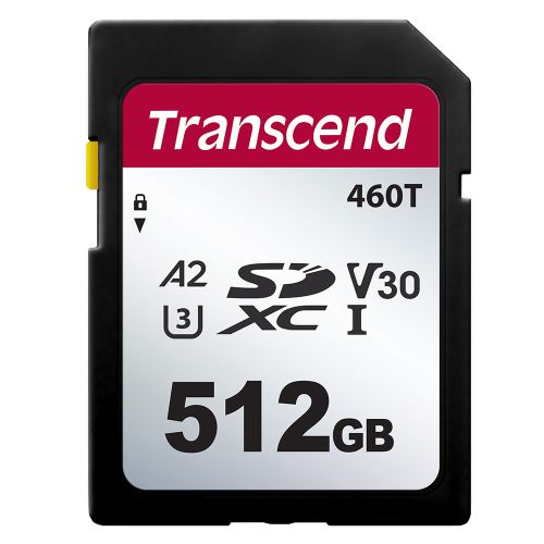  SDC460T ― P/Eサイクルが3Kの産業用SDカードの製品画像