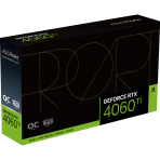 PROART-RTX4060TI-O16G ― GeForce RTX 4060 Ti搭載プロ仕様ビデオカードの写真