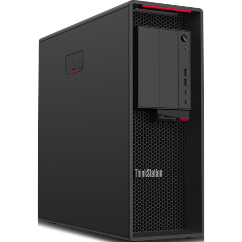  ThinkStation P620 ― 高性能デスクトップワークステーションの製品画像