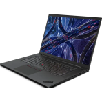ThinkPad P1 Gen 6 ― 16インチNVIDIA® RTX Ada世代搭載のモバイルワークステーション