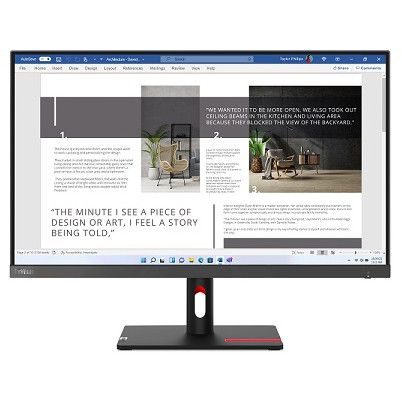  ThinkVision S27i-30の製品画像