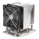 SST-XE04-SP5 ― AMD SP5 ソケット装備4Uスモールファクター･サーバー/ワークステーション用CPUクーラー