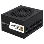 SST-DA850R-GM - 80 PLUS Gold 850W ATX 3.0 & PCIe 5.0フルモジュラーATX PSU