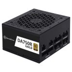 SST-DA750R-GM - 80 PLUS Gold 750W ATX 3.0 & PCIe 5.0フルモジュラーATX PSU