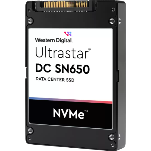  Ultrastar DC SN650（15.36TB）の製品画像