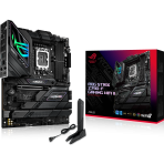 ROG STRIX Z790-F GAMING WIFI II ― Intel® Z790チップセット搭載 ATXマザーボード