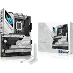 ROG STRIX Z790-A GAMING WIFI II ― Intel® Z790チップセット搭載 ATXマザーボードの写真
