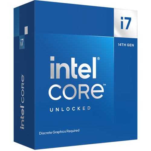  インテル® Core™ i7 プロセッサー 14700KF（33Mキャッシュ、最大5.60GHz）の製品画像
