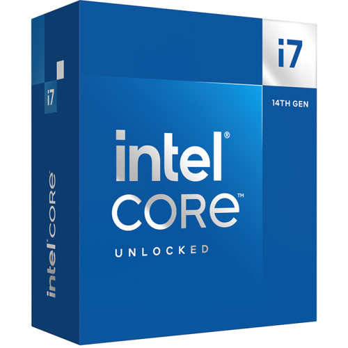  インテル® Core™ i7 プロセッサー 14700K（33Mキャッシュ、最大5.60GHz）の製品画像