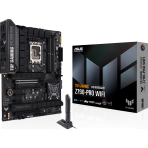 TUF GAMING Z790-PRO WIFI ― Intel ®Z790チップセット搭載ATXマザーボードの写真