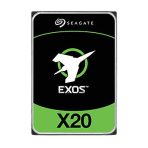 Exos X20 ― データセンター向け 3.5inch 内蔵HDD