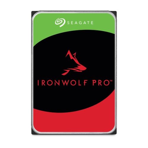  IronWolf ― 一般家庭、SOHO、小企業向けNAS向けHDDの製品画像