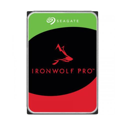  IronWolf Pro ― 商用およびエンタープライズNAS向けHDDの製品画像