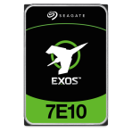 Exos 7E10 ― エンタープライズ・ハードディスク・ドライブの写真