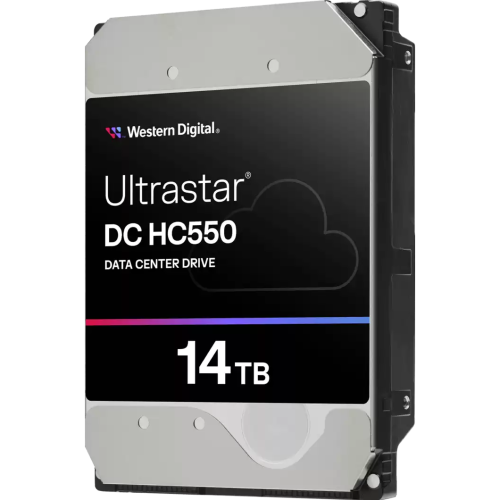  Ultrastar DC HC550（14TB）の製品画像