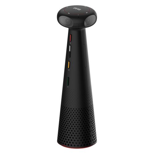   IPEVO TOTEM 360 ― 360°の5K映像を映すスピーカーフォン付きビデオ会議カメラの製品画像