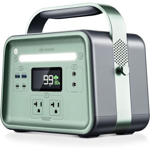  B300-SST ― 固体電池ポータブル電源 定格300W/最大600Wの製品画像