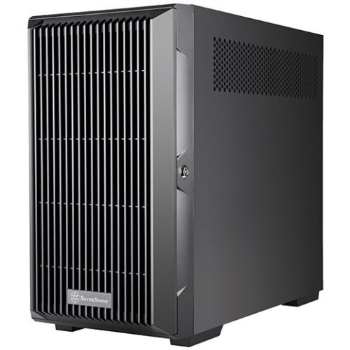  SST-CS382 ― 8ベイ SAS-12G / SATA-6G ホットスワップ対応高性能Micro-ATX NASケースの製品画像