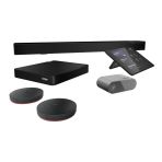 ThinkSmart Core Full Room Kit for Microsoft Teams Roomsの写真