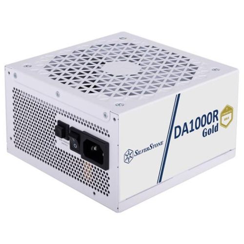  SST-DA1000R-GM-WWW ― Cybenetics Gold 1000W ATX 3.0 & PCIe 5.0フルモジュラーATX PSUの製品画像