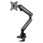 SST-ARM13 ― 機械ばね設計と高性能調節装備のシングルモニターアーム