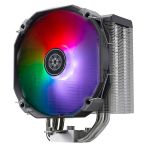 SST-ARV140-ARGB ― 最新のIntelおよびAMDソケットを対象に特別設計された、4つのØ6mm銅製ヒートパイプを備えた高性能140mm CPUクーラー