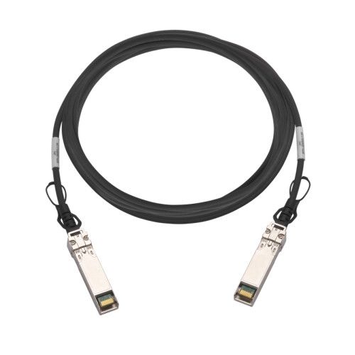  CAB-DAC30M-SFP28 ― QNAP NAS用 25GbE ダイレクトアタッチケーブル 3.0メートルの製品画像