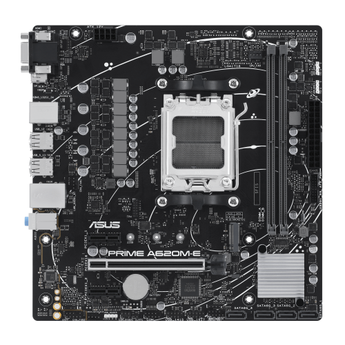  PRIME A620M-E-CSM ― AMD A620チップセット搭載MicroATXマザーボードの製品画像