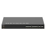 M4350-16V4C ― 16xSFP28 25Gおよび4xQSFP28 100G スタッカブルL3フルマネージスイッチの写真