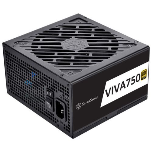  SST-VA750-G ― 80 PLUS Gold 750W ATX電源の製品画像