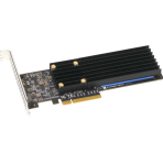 Sonnet M.2 2x4 Low-profile PCIeカード